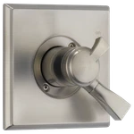 Delta Dryden T17051-SS Monitor Series Valve Only Trim Stainless. Fixed Price $311.13.
