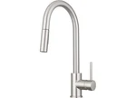 Dura Faucet DF-NMK540-SN Touch Sensor Pull-down Rv Kitchen Satin Nickel. Fixed Price $187.14.