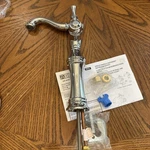 Delta 797LF - Bathroom Sink Faucets Polished #g. Fixed Price $185.68.