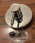 Speakman CPT-1000-P Shower Valve Trim Stylish Bathroom. Fixed Price $64.95.