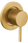 Moen T4192BG Align 3-FUNCTION Transfer Modern Valve Trim Kit, Brushed Gold. Fixed Price $100.00.