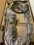 Signature Hardware 448179 Greyfield 1.8 Gpm Kitchen Faucet - Stainless Steel. Fixed Price $216.99.
