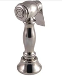 Kingston Brass Faucet Side Sprayer CCRP1K6SPR Vintage Kitchen. Fixed Price $79.00.