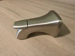 Kohler Riverly Bathtub Spout, Brushed Nickel. Fixed Price $54.99.
