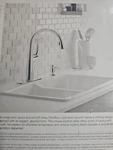 Kohler Mazz (R72511-SD-CP) Pull-down Kitchen Faucet W/soap Dispenser. Fixed Price $79.86.