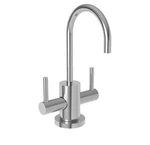 Newport Brass 106/26 East Linear Hot Cold Dispenser Faucet Polished Chrome. Fixed Price $148.85.