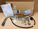 Pfister LG534-LPMS Arkitek Kitchen Faucet With Pull-out Sprayhead Stainless. Fixed Price $94.99.