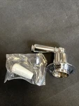 Rohl Shower Valve Lever Trim Chrome. U.3240TL-APC. Fixed Price $39.99.