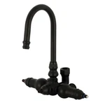 Kingston Brass ABT200 Vintage 10-5/16" Faucet Body Black. Fixed Price $370.47.