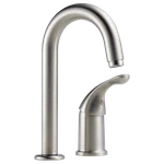 Delta 134/100/300/400 Series 1903-SS-DST Bar/prep Faucet -stainless. Fixed Price $240.54.