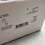 Rohl MB7930SLMMB-2 Michael Berman Graceline Kitchen Single Hole Bar/prep Faucet. Fixed Price $399.99.