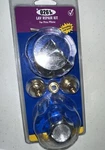 Brasscraft SK0261 Two Handle Faucet Rebuild Kit Price Pfister New. Fixed Price $20.29.