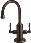 Franke LB12260 Little Butler Hot/cold Filtered Water Dispenser World Bronze. Fixed Price $319.99.