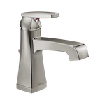 Delta 564-SSMPU-DST Bathroom Faucet 1/2" Ada Compliant Deck Mount. Fixed Price $344.37.