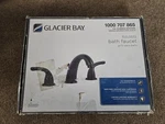 Glacier Bay Builders 1000 707 865 Faucet Bath In Oil Rubbed Bronze. Fixed Price $39.16.