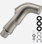 Hygie Rinse Universal Sprayer Attachment For Faucet, Compatible W/delta/moen Etc. Fixed Price $18.00.