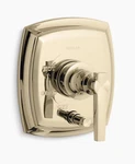 Kohler K-T98759-4-AF Margaux Rite-temp Trim W/ P.b. Diverter Vib French Gold. Fixed Price $191.74.