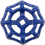 Aylifu 1PCS Metal Outside Faucet Round Wheel Handle Water Blue. Fixed Price $10.52.