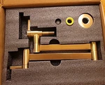 Tecmolog CT172J2 Wall Mount Pot Filler Faucet. Fixed Price $39.25.