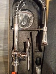 Hotis Home Pull Down Sprayer Kitchen Faucet Chrome Finish (new Box). Fixed Price $89.00.