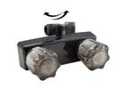 Dura DF-SA100S1-BK Faucets & Components Rv. Fixed Price $30.86.