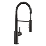 Blanco 443032 Catris Semi-pro Pull-down Dual-spray Kitchen Faucet Matte Black. Fixed Price $564.20.