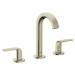 Grohe Defined 1.2 Gpm Widespread Bathroom Faucet, Pop-up Drain, Silkmove, Ecojoy. Fixed Price $219.99.