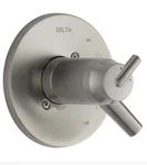 Delta T17T059-SS Series Dual Function Thermostatic Mixing Valve Trim Only. Fixed Price $199.00.