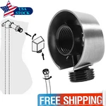 For Moen A725BN Round Drop Ell Handheld Shower Wall Connector Brushed Nickel. Fixed Price $19.99.
