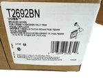 Moen Voss T2692BN Brushed Nickel Posi-temp Shower Trim Kit New Free Fast Ship. Fixed Price $220.00.