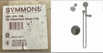 Symmons Elm 5505-STN-1.5-TRM Shower / Hand System Trim Less Valve New. Fixed Price $233.75.