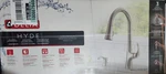 Delta Hyde Single-handle Pull Down Sprayer Kitchen Faucet With Shieldspray Techn. Fixed Price $228.99.