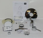 Grohe 3507510A Concetto Pressure Balance Shower Trim Only Chrome. Fixed Price $75.99.