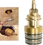 For Kohler K400/K401 Thermostatic Water Valve 78913, 3/4" High Flow Rate. Fixed Price $125.90.