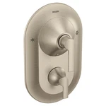 Moen TS2200BN Brushed Nickel Posi-temp(r) With Diverter Tub/shower Valve Only. Fixed Price $299.00.