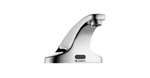 Sloan 3362115 Sensor Activated, Electronic, 4 Inch Centerset Hand Washing Faucet. Fixed Price $269.99.