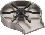 Delta Faucet Glass Rinser For Kitchen Sinks, Accessories, Bar. Fixed Price $223.99.