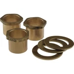 Delta Faucet RP11096 Thick Tile Mounting Kit For Widespread Bulk Pack,brass. Fixed Price $15.00.