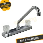 Valterra PF211325 Phoenix 2-HANDLE 8" Kitchen Faucet. Fixed Price $41.62.