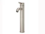 Pfister Contempra Single Control Vessel Bathroom Faucet Brushed Nickel. Fixed Price $371.61.