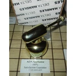 Delta Faucet H72PB Lever Handle Polished Brass 1300/1400 Series Tub/shower. Fixed Price $53.04.