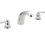 Moen T994 Deck Mounted Roman Tub Filler Trim - Chrome. Fixed Price $67.15.