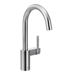 Moen 7365 Align Single-handle Standard Kitchen Faucet Chrome. Fixed Price $153.99.