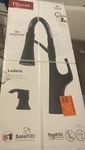Pfister Ladera F-529-7LRCB Culinary Handle Pulldown Sprayer Kitchen Faucet (new). Fixed Price $135.00.