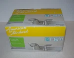 American Standard Covina 4 Inch Chrome Bathroom Faucet Drip-free Performance New. Fixed Price $18.25.