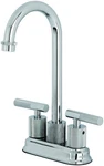Kingston Brass KB549.KNL Convergent 1.8 Gpm Standard Bar Faucet - Chrome. Fixed Price $110.47.