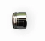 1PK Kohler 1043143-CP Aerator Assembly- High Flow- Lam- M28. Fixed Price $22.00.