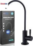 Kitchen Water Filter Faucet, 100% Lead-free Drinking Fits Most Reve. Fixed Price $66.14.