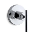 Kohler K-T14491-4-CP Purist Transfer Valve Trim, Polished Chrome. Fixed Price $149.00.