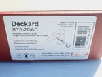 Pfister Deckard Mount Roman Tub Faucet W/ Handshower In Polished Chrome New. Fixed Price $195.99.